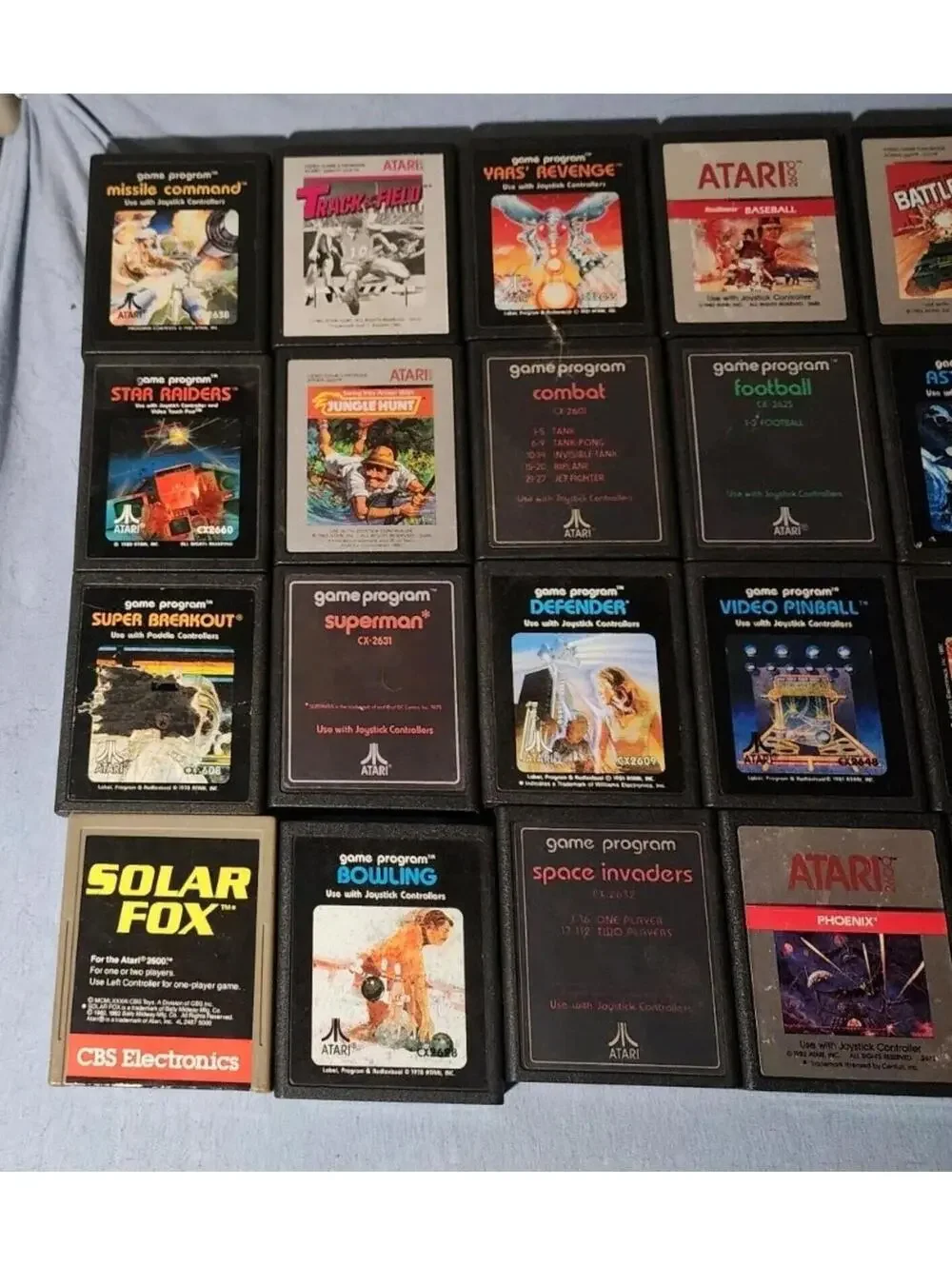 Atari 2600 system